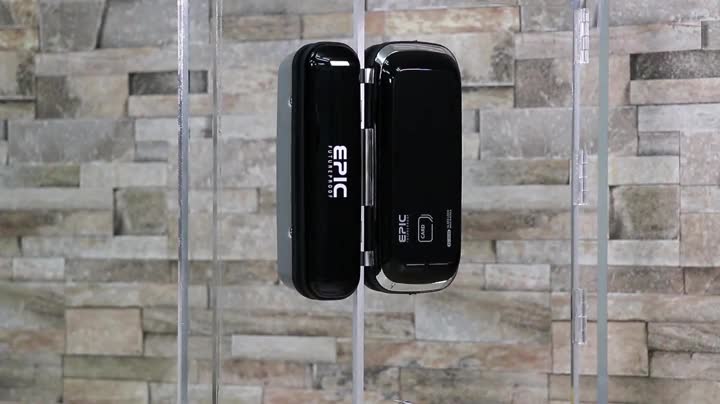 Amazon.co.jp: EPIC 電子錠 ES-303G 強化ガラス専用 開錠方法:暗証番号 Amazon.co.jp: EPIC 電子錠 ES-303G 強化ガラス専用 開錠方法:暗証番号