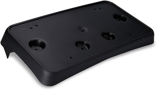 Miniatura 6 de Soporte de placa de matrícula para Chevy Silverado 1500 2019 2020 2021 2022  Delantero  84428905  GM1068200