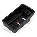 Dreamseek Armrest Storage Box for Audi A3 2013 2014 2015 2016 2017 2018 / S3 2015 2016 2017 Central Console Tray