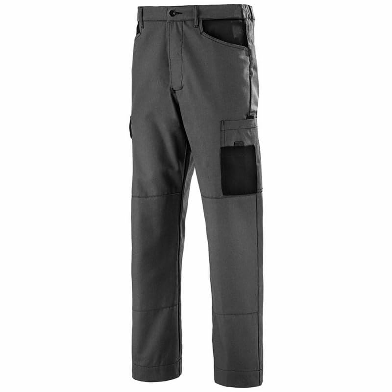 Pantalon Facity extensible et respirant coupe ajustée