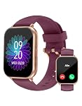 RUIMEN – Smartwatch mit Telefonfunktion,Smartwatch für Damen Herren 1