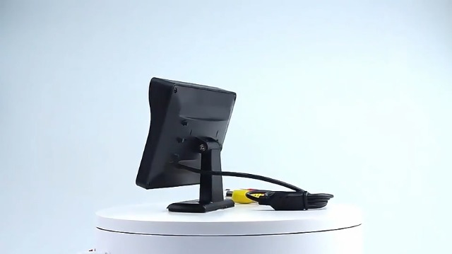 Monitor voor achteruitrijcamera - Auto's