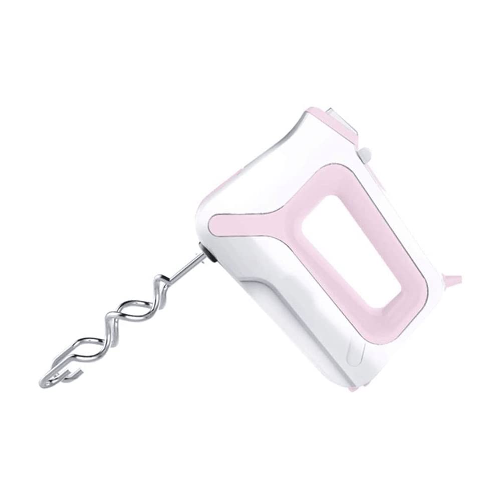 ZHYKLL Hand Mixer Electric 400W Power Handheld Mixer for Baking Cake Egg Cream Food Beater Turbo Boost Self-Control