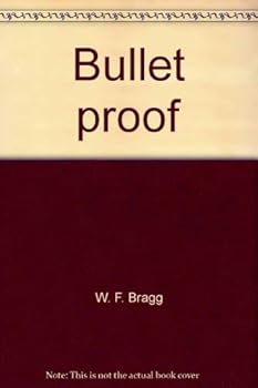 Paperback Bullet proof (Atlantic large print) [Large Print] Book