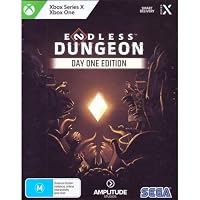 Endless Dungeon Day One Edition - XBox1/Xbox Series X