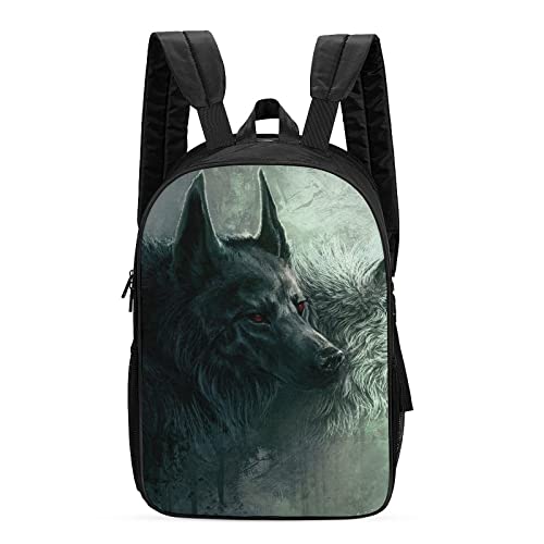 Mochila escolar ligera de 42cm para evitar el dolor de espalda