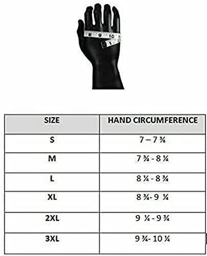 Blingsun Men’s Medieval Renaissance Gloves Pure Black Lambskin Unlined Leather Cosplay Gauntlet Gloves Long Arm Cuff (Medium) #TOP5