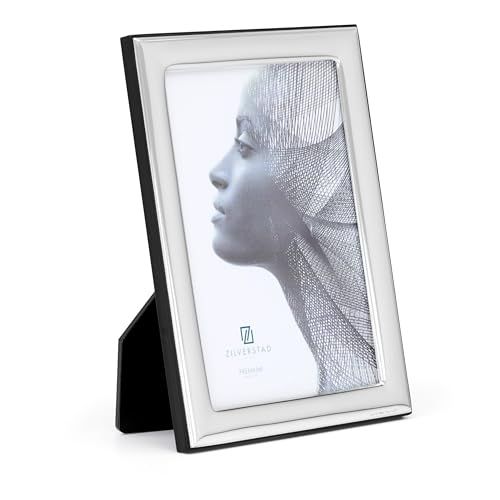 Cadre photo Ancona 13x18 argent miroir Zilverstad pour table - 2