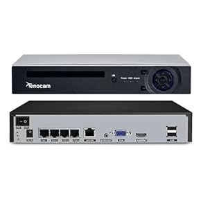 Amazon.co.jp: 調査NVRキット - ビデオ監視システム: DIY・工具・ガーデン