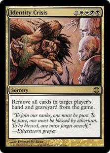 Magic: the Gathering - Identity Crisis - Alara Reborn