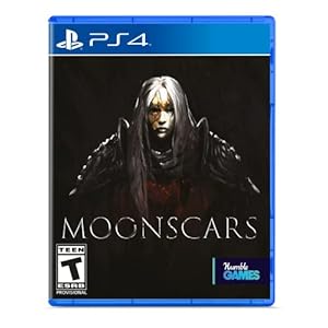 Moonscars – PlayStation 4