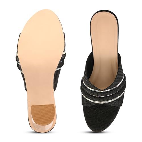 Image of Centrino Women's Sandals | Soft Cushioned Footbed for Extra Comfort | Stylish & Elegant Look for Ladies | Fashionable & Durable Sandal Comfort & Quality (9460)