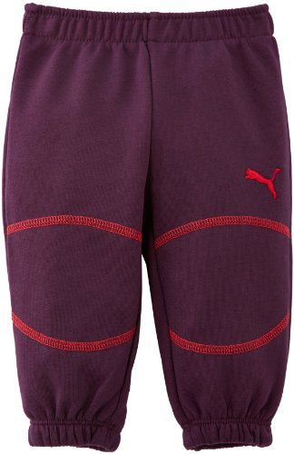 Preisvergleich Produktbild PUMA Baby Jogginghose ESS Infant Pants, Italian Plum, 80