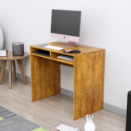 Image of Bniture Wooden Study Table for Home | Engineered Wood Laptop Study Table | Multi Purpose Office Desk for Laptop, Computer, Writing | Table for Study | Workstation Home & Office | Giant Wood