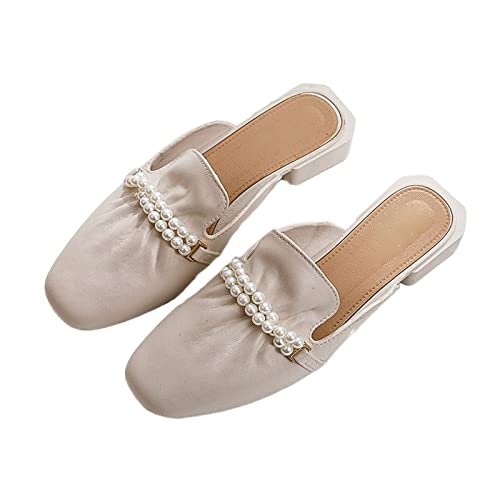 Sandales féminines intérieures pantoufles légères maison taille UK 6.5