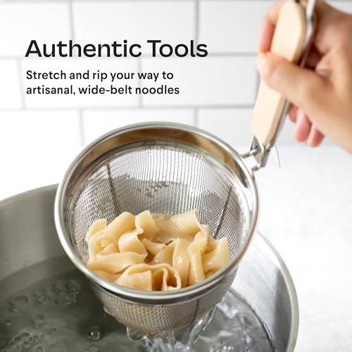 Cooking-Gift-Set-Co-Hand-Pulled-Noodles-Kit-Unique-Gifts-for-Cooks-Foodie-Gifts-for-Friends-Cooking-Gifts-for-Mom-Top-Notch-Kitchen-Accessories-Food-Beverage-Gifts-Chef-Gifts-for-Men
