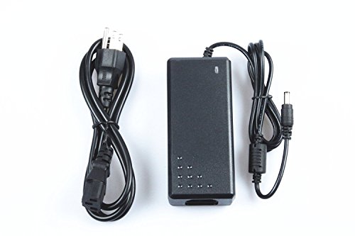 KNACRO AC Switching Power Adapter DC 36V 3A 3000ma 108W Power Supply Adapter AC 100v-240v Transformers Interface 5.5x2.5mm Suitable