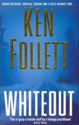 Whiteout - Special Sales 0330536656 Book Cover