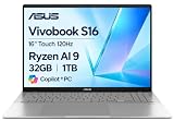 ASUS Vivobook S16