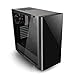 Thermaltake View 21 Dual Tempered Glass ATX Black Gaming Mid Tower Computer Case Chassis CA-1I3-00M1WN-00