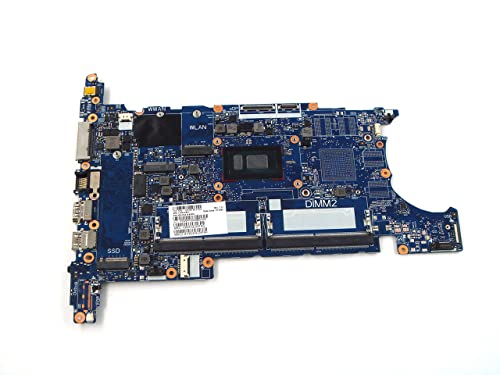 Image of Parts for HP EliteBook 840 850 G5 Zbook 14U G5 Motherboard i5-8350U HD UMA System Board L15518-601