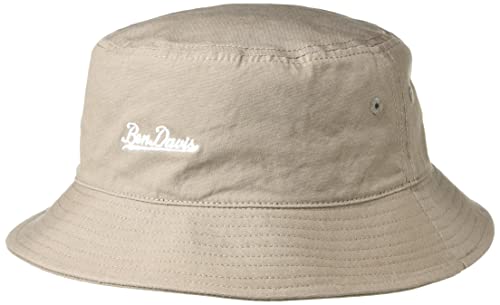 [ベンデイビス] 帽子 CANVAS UV HAT メンズ モカ