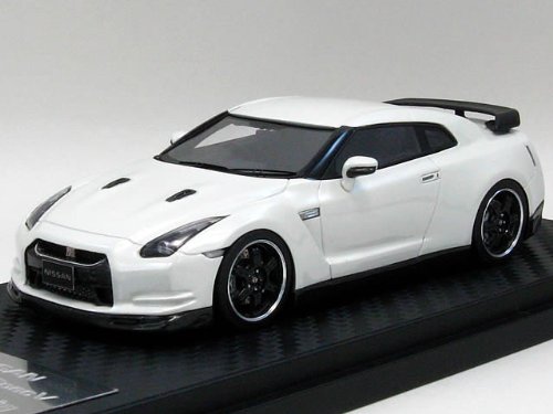 Amazon | 【hpi・racing】1/43 ニッサン GT-R （R35） スペックV