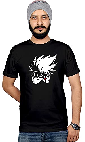 WorkshopGraphic Printed T-Shirt for Men & Women | Kakashi Sensei t Shirts, Kakashi Hatake Manga, Anime Tshirts