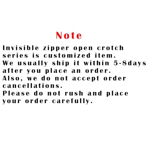 Summer Cool Invisible Zipper Open Crotch Casual Pants Plus Size Men Trousers2