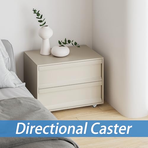 Möbelrollen Klein, 12 Stück 1,2 cm Kleine Gummi Möbelrolle mit Stahloberplatte Mini Rollen Bockrollen Gummirollen Nicht Schwenkbar für Möbel Kleingeräte DIY Projekte