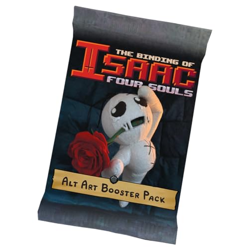 Maestro Media The Binding of Isaac: Four Souls Mini-Expansion miniatura 1