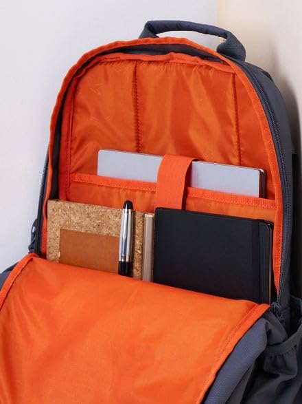 Image of wildcraft Stylish Polyester Unisex Backpack | Andes 45 LP Durable & Lightweight backpack for Men & Women | Backpack for Office, Gym, Travel - 45 Litre, Castlerock
