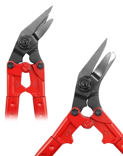 Qwork WD15128 Strapping Cutter - 18 Inch Length thumb #3