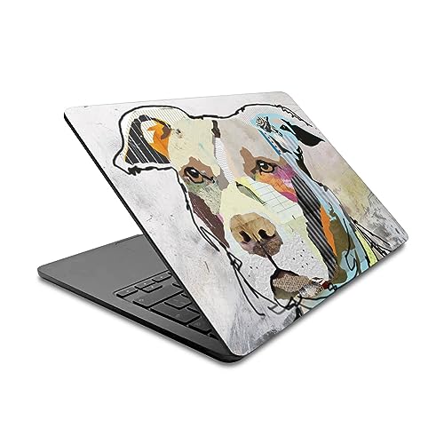 Skin vinyle MacBook Air 13.6 2022 A2681 protection autocollante Michel Keck