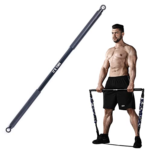 INNSTAR Home Gym Workout bar 38
