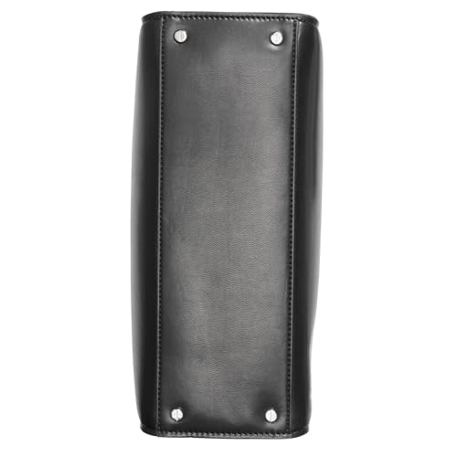 Calvin Klein Womens Mica Triple Compartment Satchel3