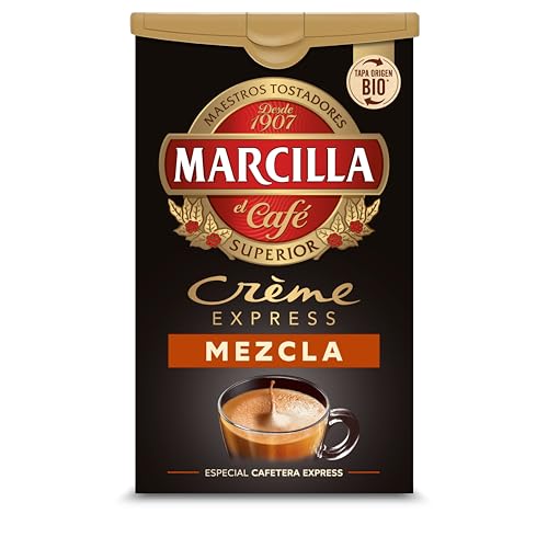 Marcilla Café Molido Crème Express Mezcla | 250 g