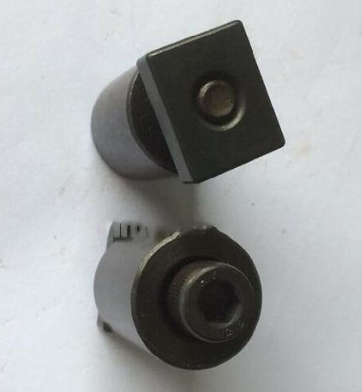 2pcs CNC Bridgeport Milling Machine Parts Power Feed Travel Stop Bock C31+32+33