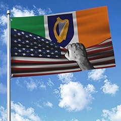 American And Ireland Irish