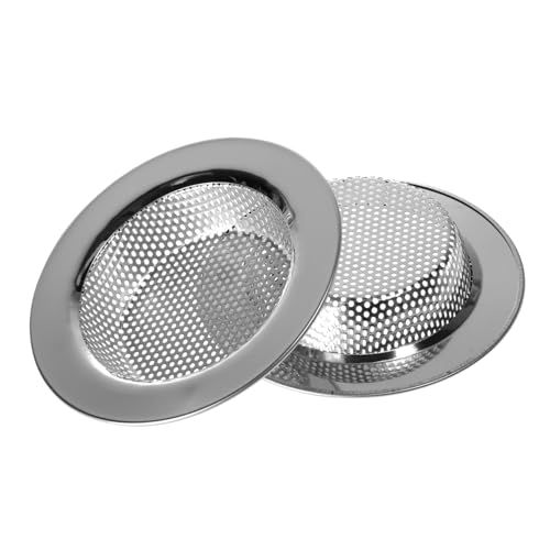 Colador para Fregadero de Acero Inoxidable Homoyoyo