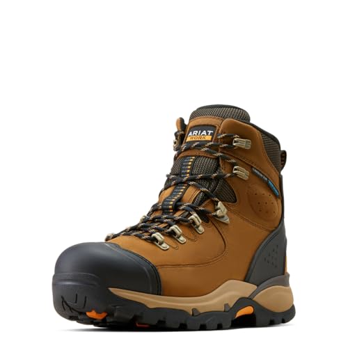 Image of Ariat Men's Endeavor 6 inch Waterproof Work Boot