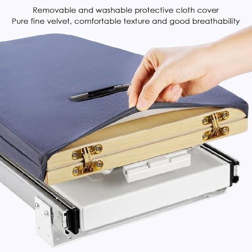 Planche à repasser rétractable pour armoire : optimisez votre dressing