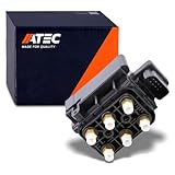 KOMPATIBEL MIT: AUDI A6 Allroad C6 (4FH), AUDI A6 C5 (4B2), AUDI A6 C6 (4F2), AUDI A8 D3 (4E2, 4E8), AUDI ALLROAD C5 (4BH)