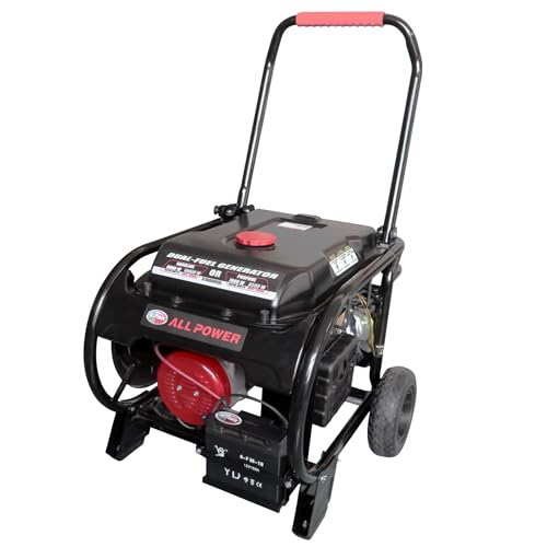 whole house generator heavy duty 1731
