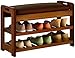 ZH@EN Porte-Chaussures Banc de Chaussures Porte Tabouret de Chaussure créatif canapé Tabouret Multifonctionnel Bas Tabouret Peut asseoir Tabouret de Stockage Range-Chaussures