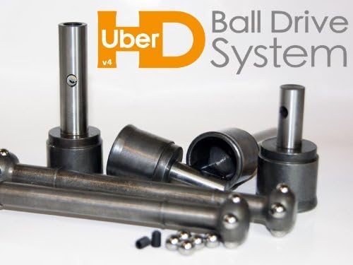 Brand New UberRC uber rc HD Ball Drive System for Baja FLM Extended Arms