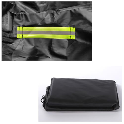Bâche imperméable pour lit de camion F150 avec sangles de fixation - 7