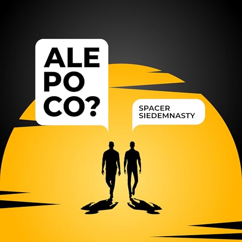 Spacer siedemnasty cover art