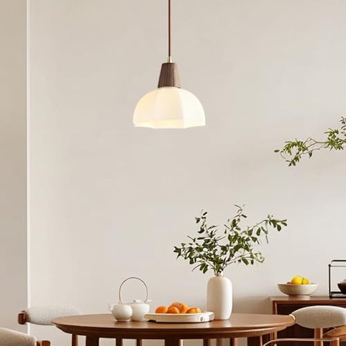 Lámpara de techo vintage para iluminar la mesa del comedor 4