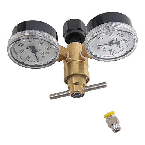 Shifnoid PC2008 REGULATOR - CO2 DUAL